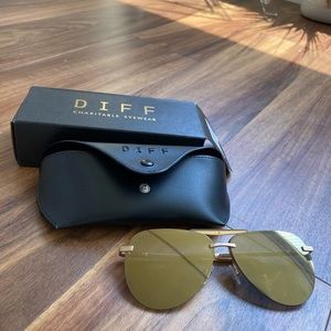 Diff Eyewear Sunglasses